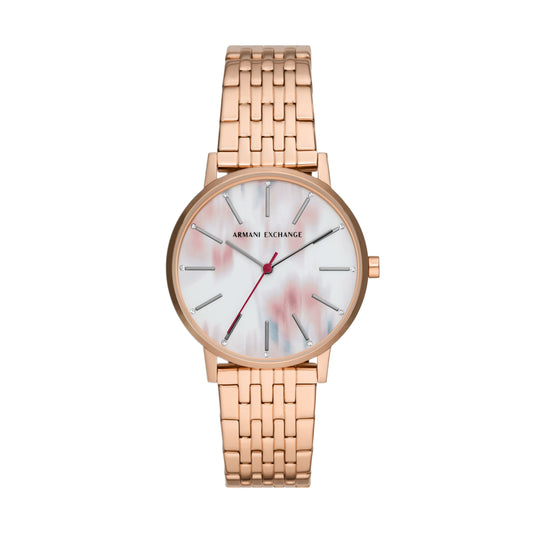 Women 36mm Multicolor Watch