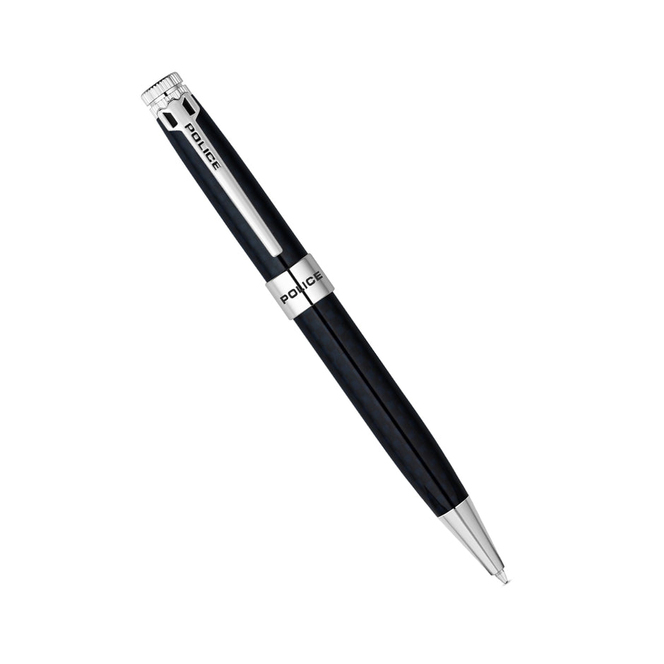 Constantia Brass Silver Pen