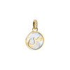 Women Arabic Letters Charms