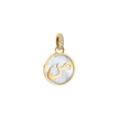 Arabic Letters Women Charms