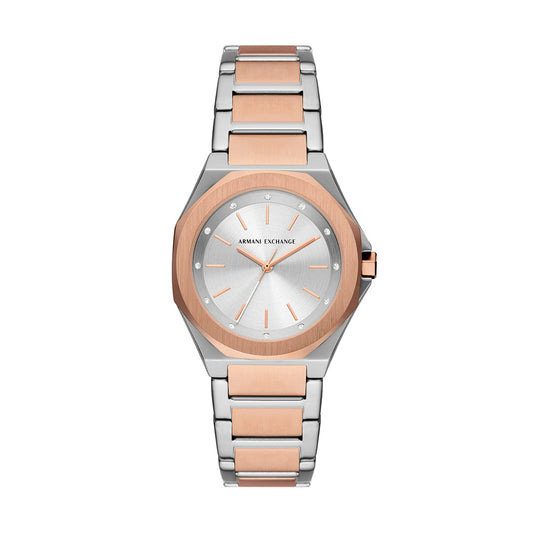 ANDREA Women Stainless Steel Watch