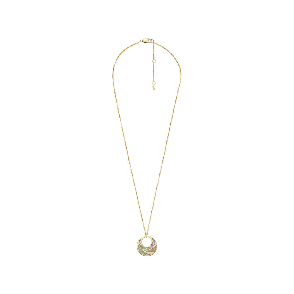 Women Gold Necklace - 4064092158281