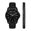 Men Banks 44mm Black Watch
