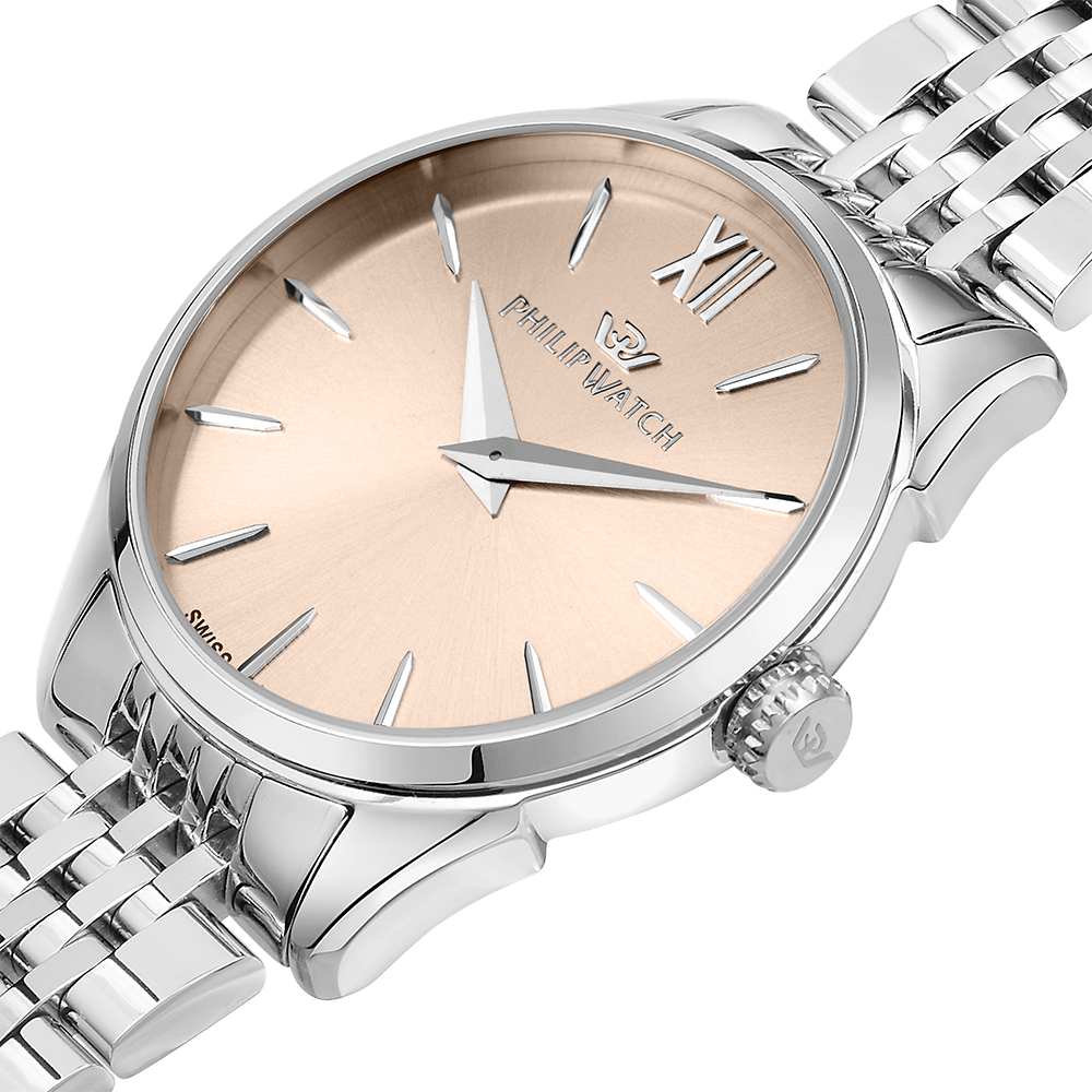 Roma Women Stainless Steel Watch