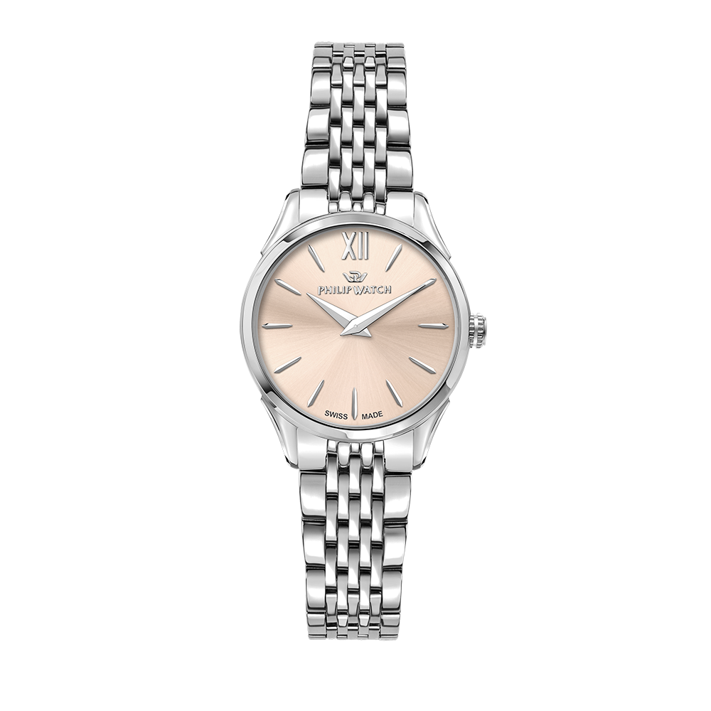 Roma Women Stainless Steel Watch