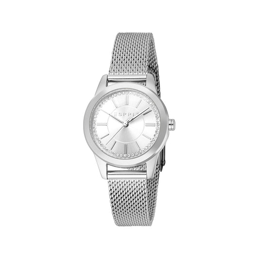 Florentine Women Silver Stainless Steel Watch - 4894626209246