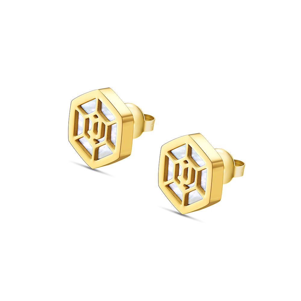 Exagon Women Earring Pejle0000404