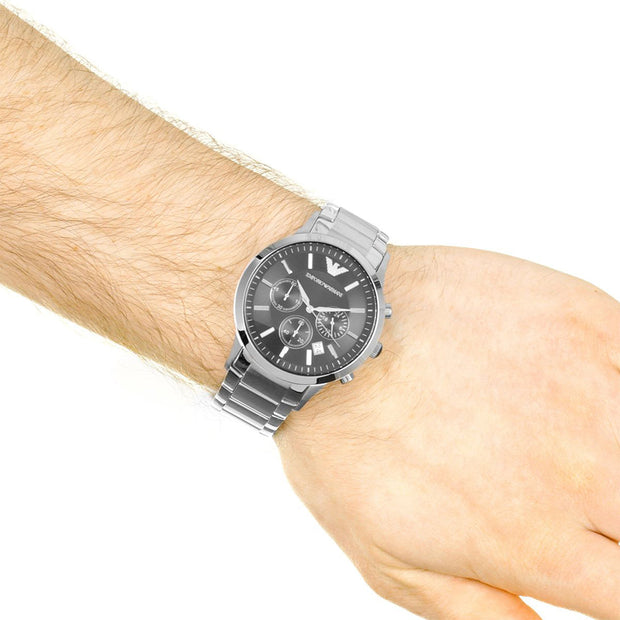 Renato Men Quartz Chronograph Watch - 4048803489444