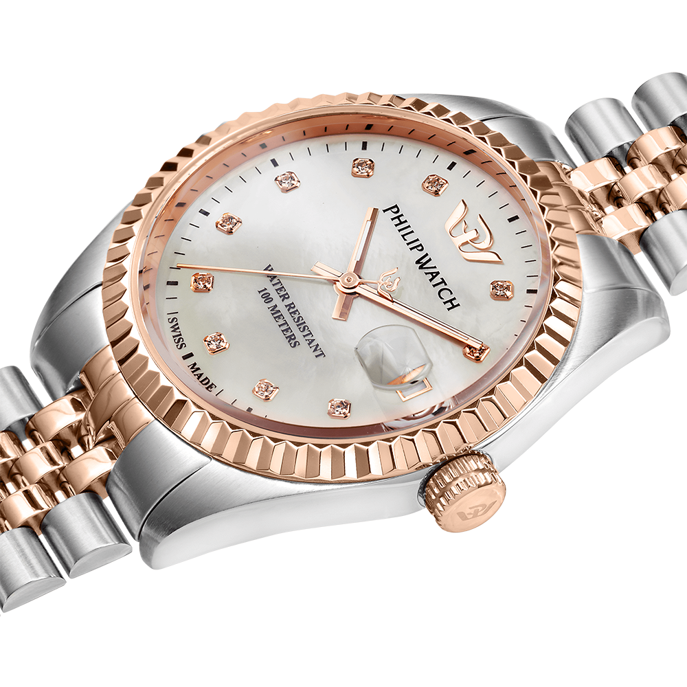 Caribe Urban Women Rose GoldWatch