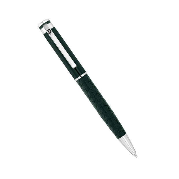 قلم إثنو نحاسي فضي