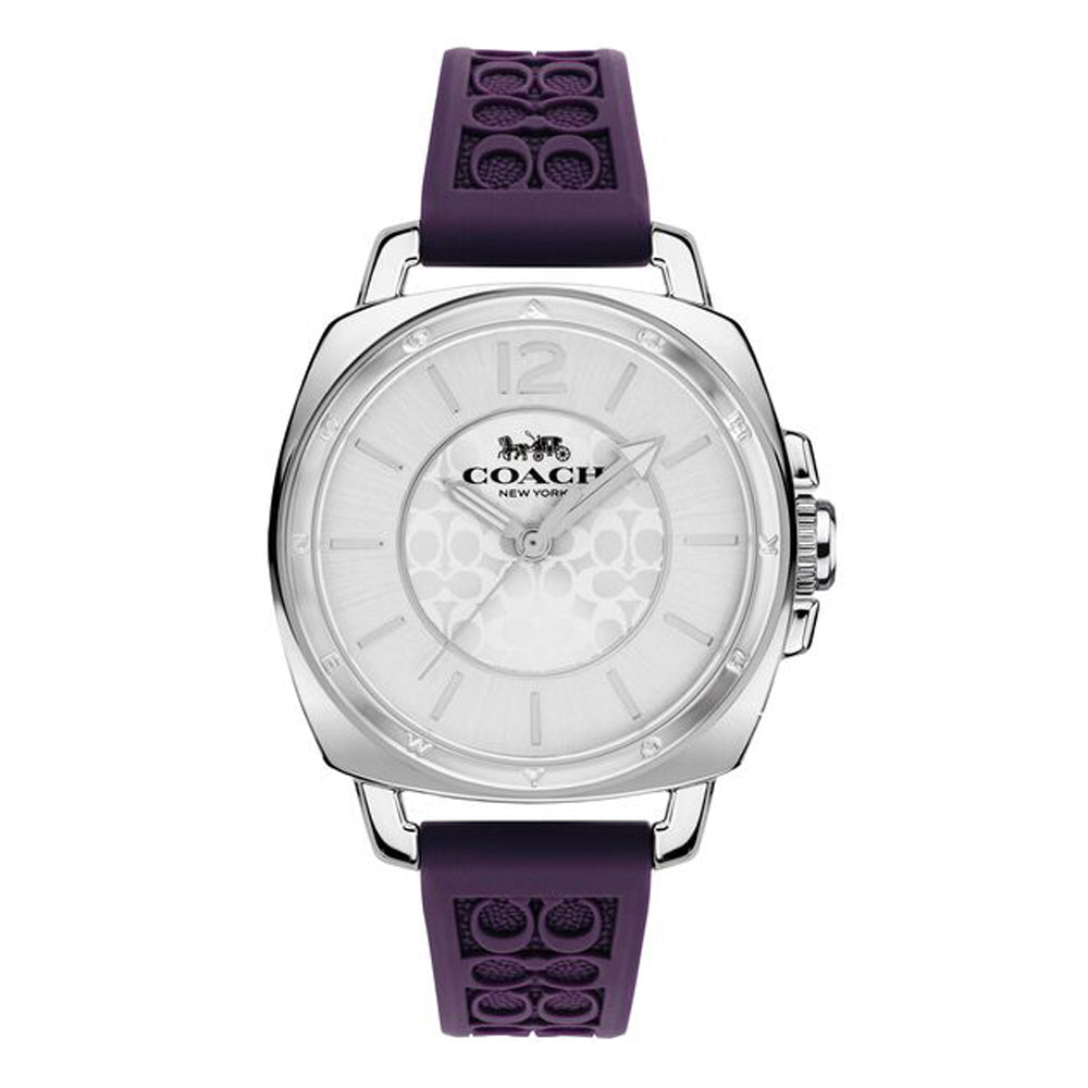 Cabsm Women White Quartz/Analog Watch