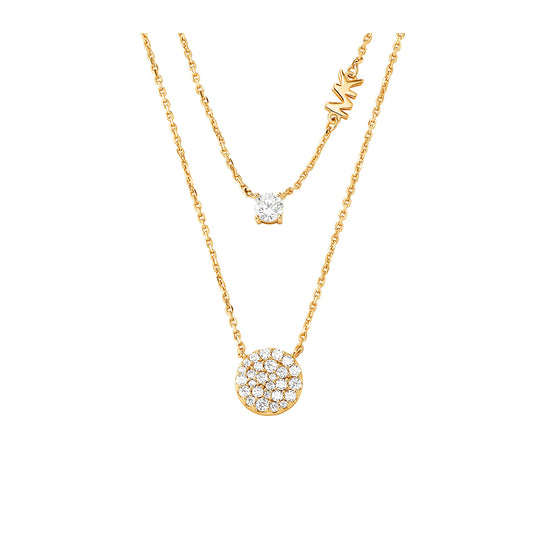 Jewelry Women Gold Necklace