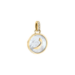 Arabic Letters Women Charms