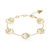 Women Wild Flower Bracelet