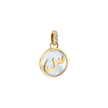 Arabic Letters Women Charms
