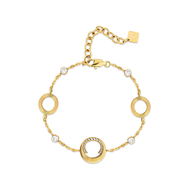 سوار نسائي مطوي 