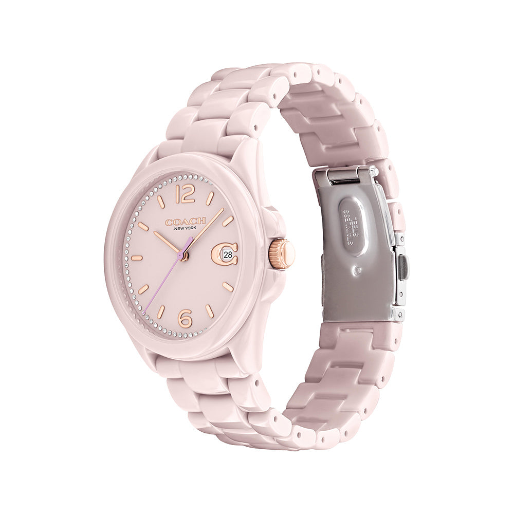 Greyson Women Analog Watch