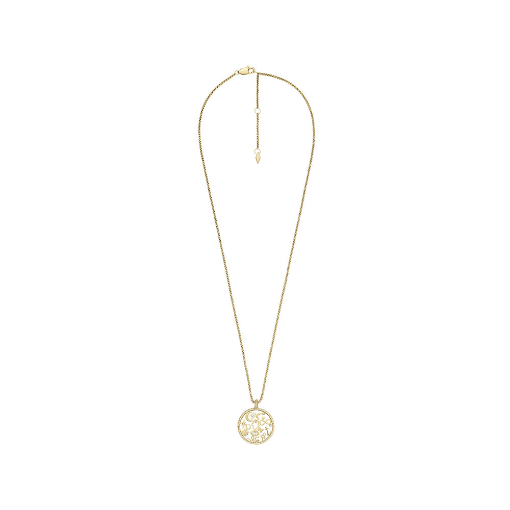 Women Gold Necklace - 4064092155877