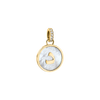 Women Arabic Letters Charms