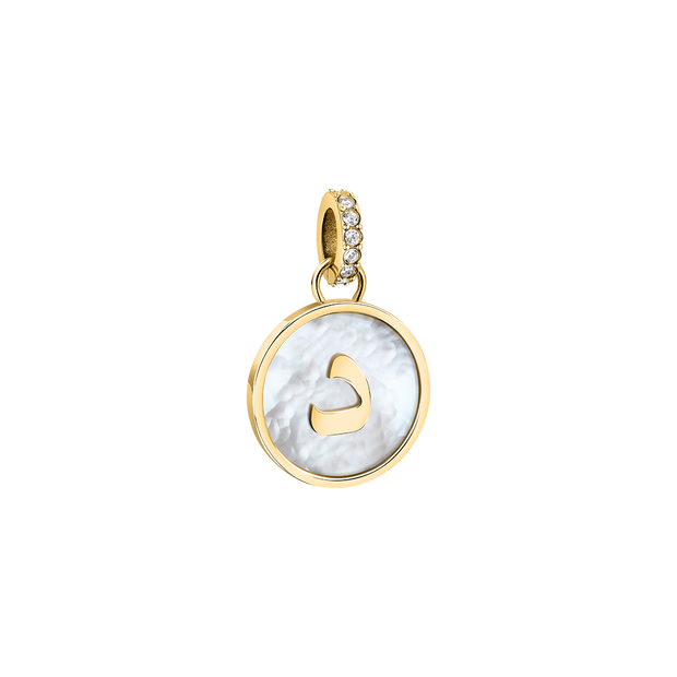Women Arabic Letters Charms