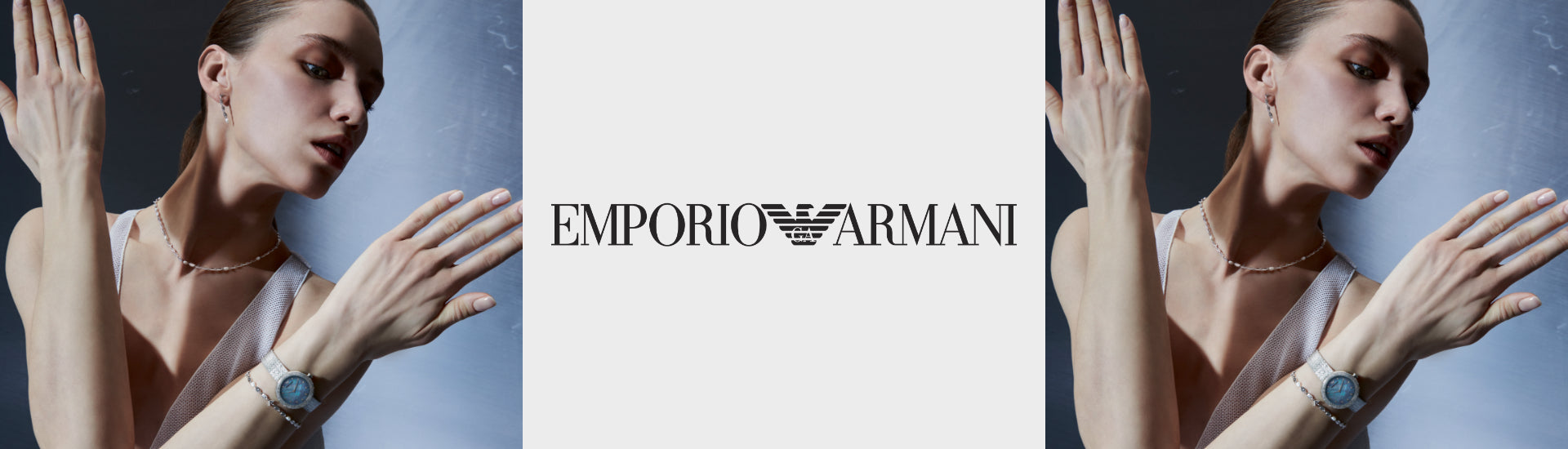 Armani on sale watch store