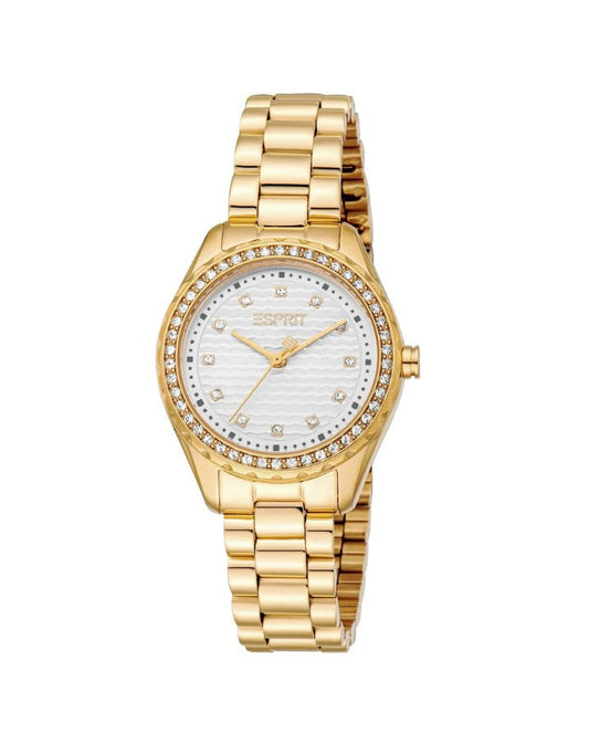 Women Serenity Silver 30mm Watch