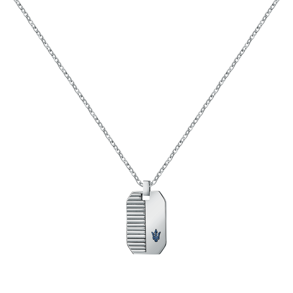 Jewels Men Silver Necklace