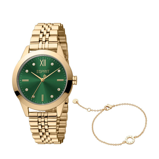 Willow Women Analog Watch Set