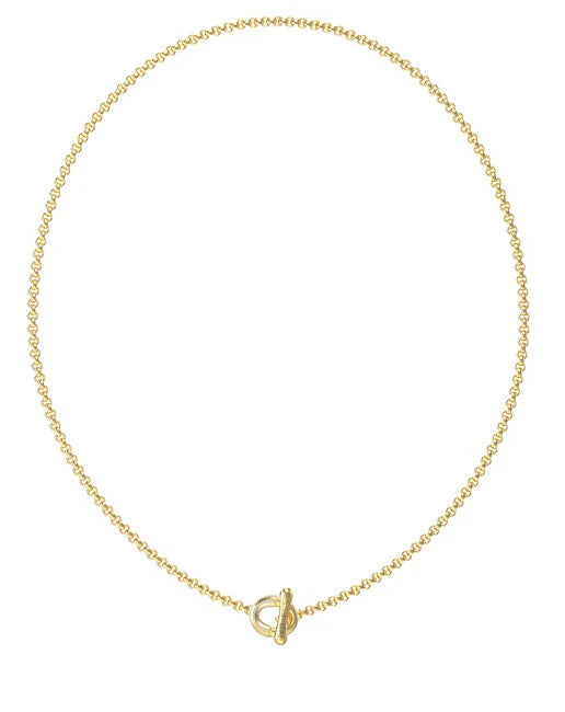 Women Majorelle Necklace