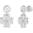 Women Love Bites Earrings