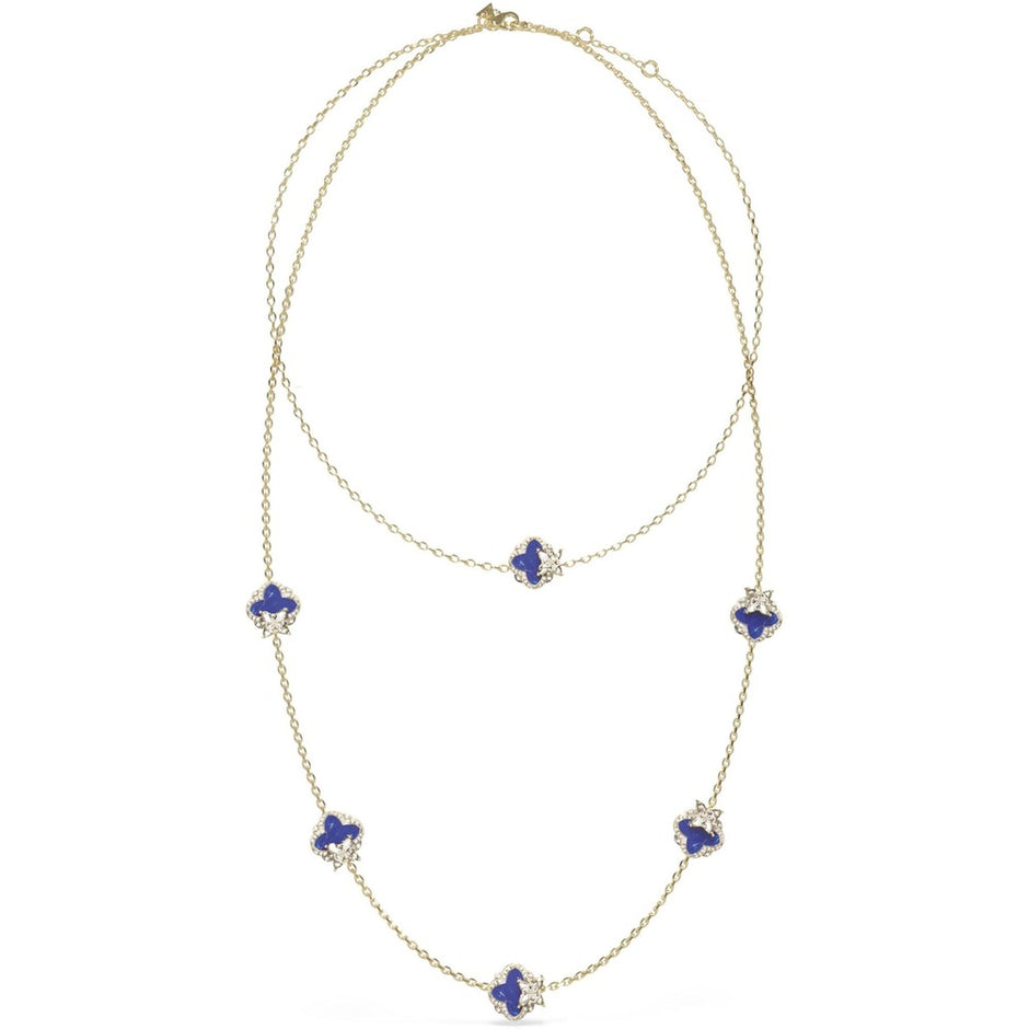 Women Wild Flower Necklace