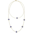 Women Wild Flower Necklace