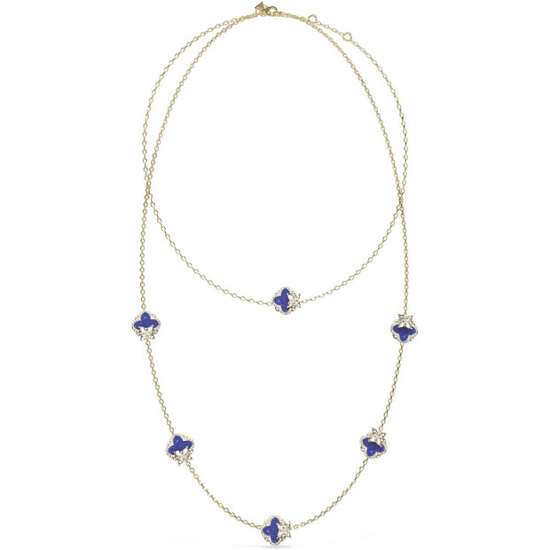 Women Wild Flower Necklace