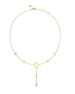 Women Wild Flower Necklace