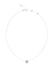 Women G Crystal Necklace