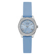 Women Mini Luna Blue Watch