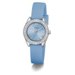 Women Mini Luna Blue Watch
