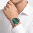Men Sorpasso Green 42mm Watch