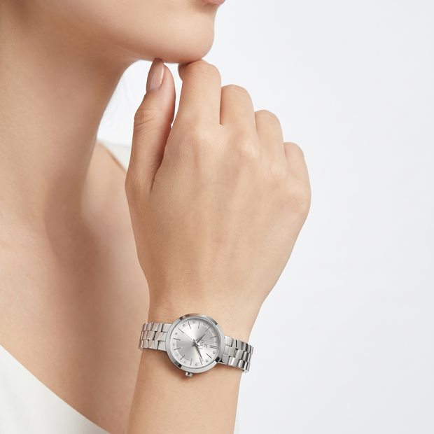 Women Gioconda Silver Watch