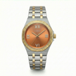 Women Two Tone Watch
