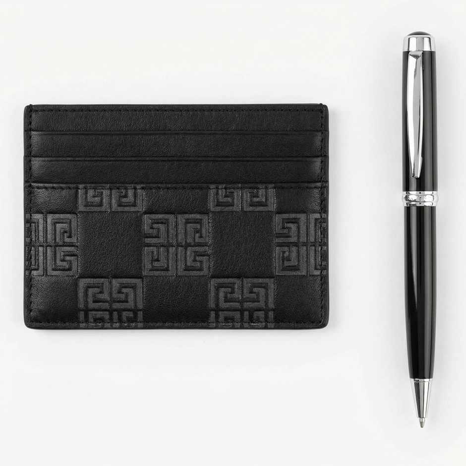 Men Box Accessory Set