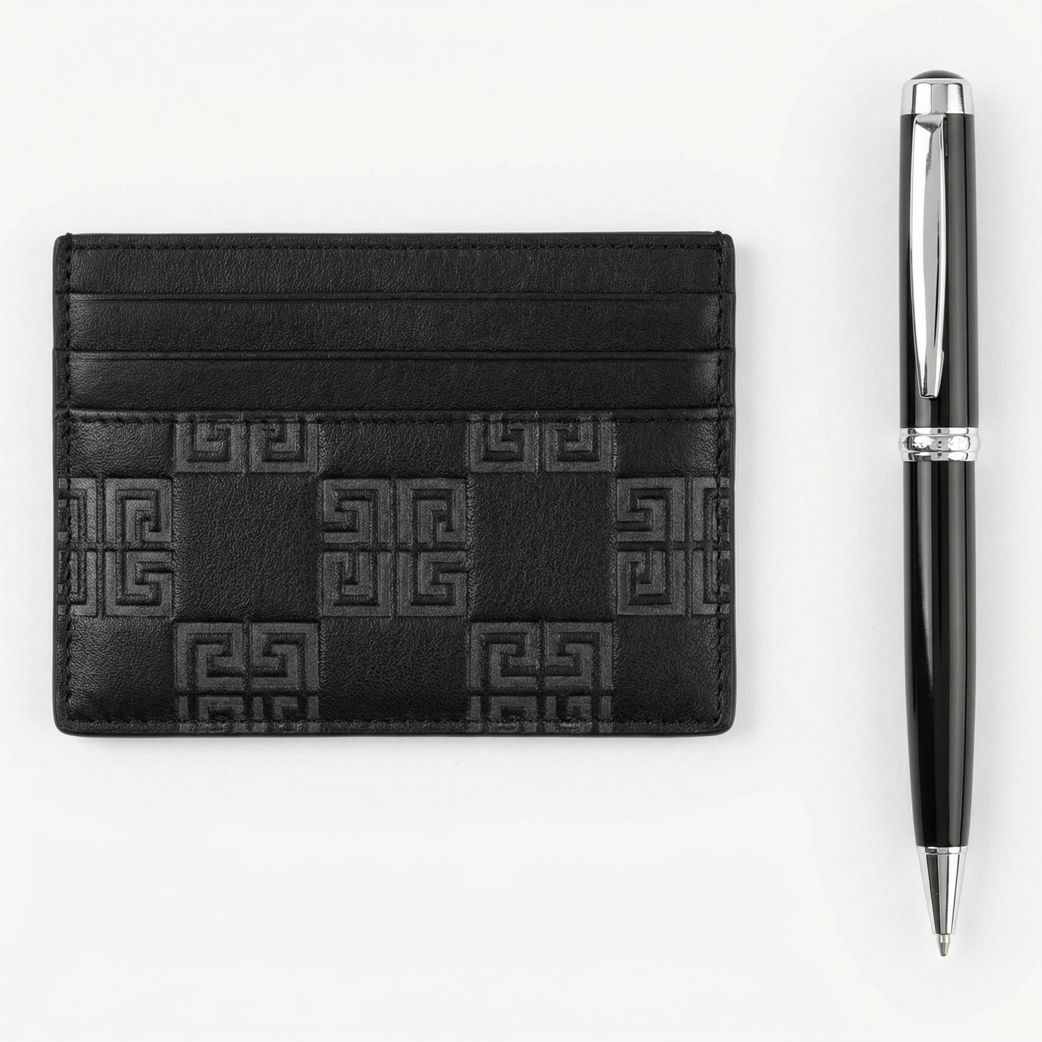 Men Box Accessory Set