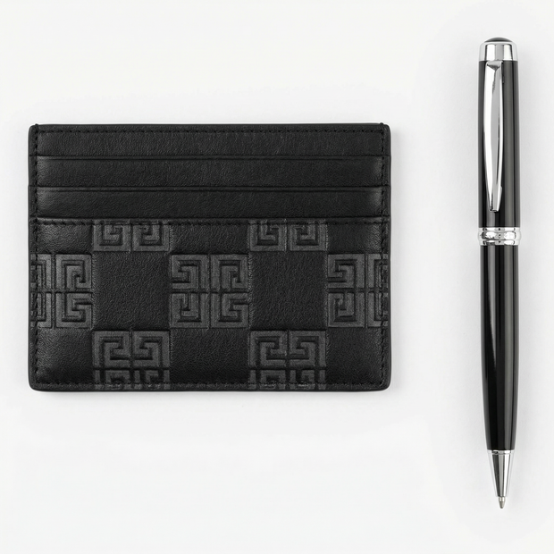 Men Box Accessory Set