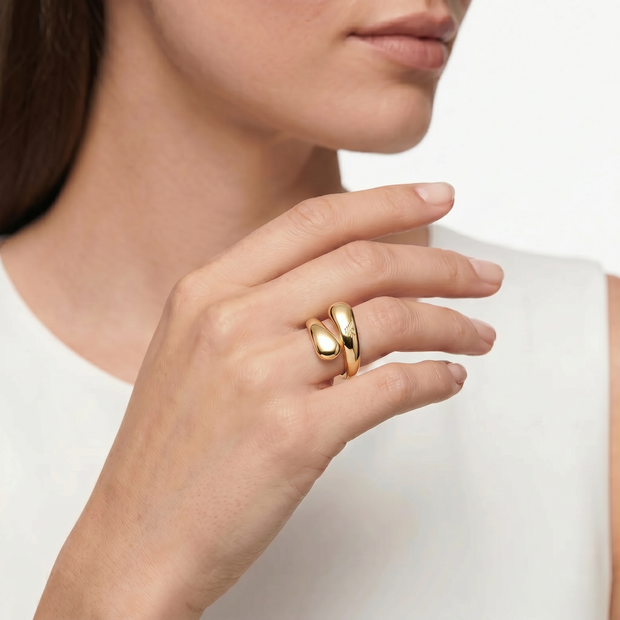 Women Iconic Trend Rings