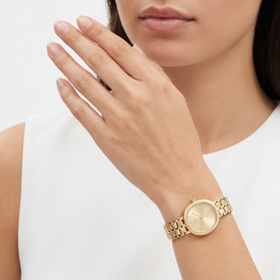 Women Harlow Watch