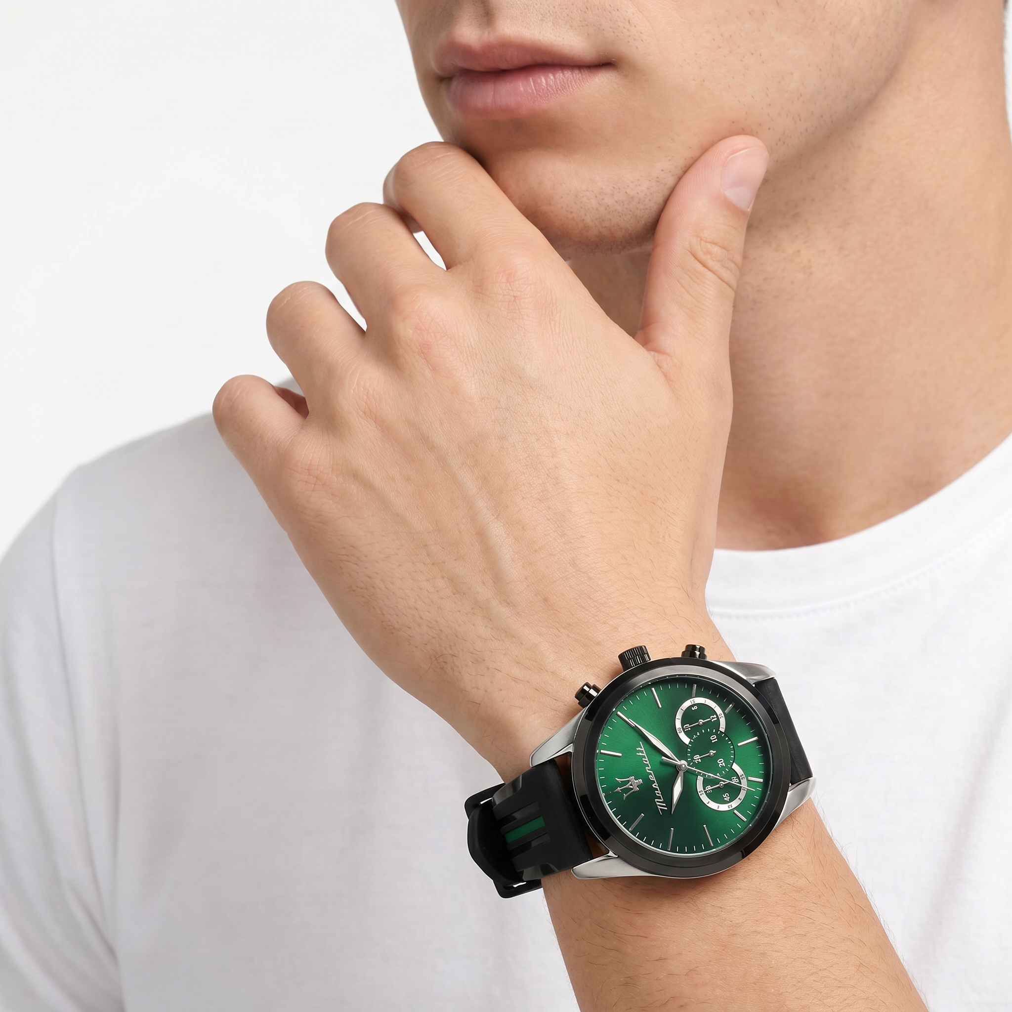 Men Traguardo Watch