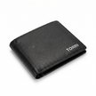 Men Fabrizio Black Wallet