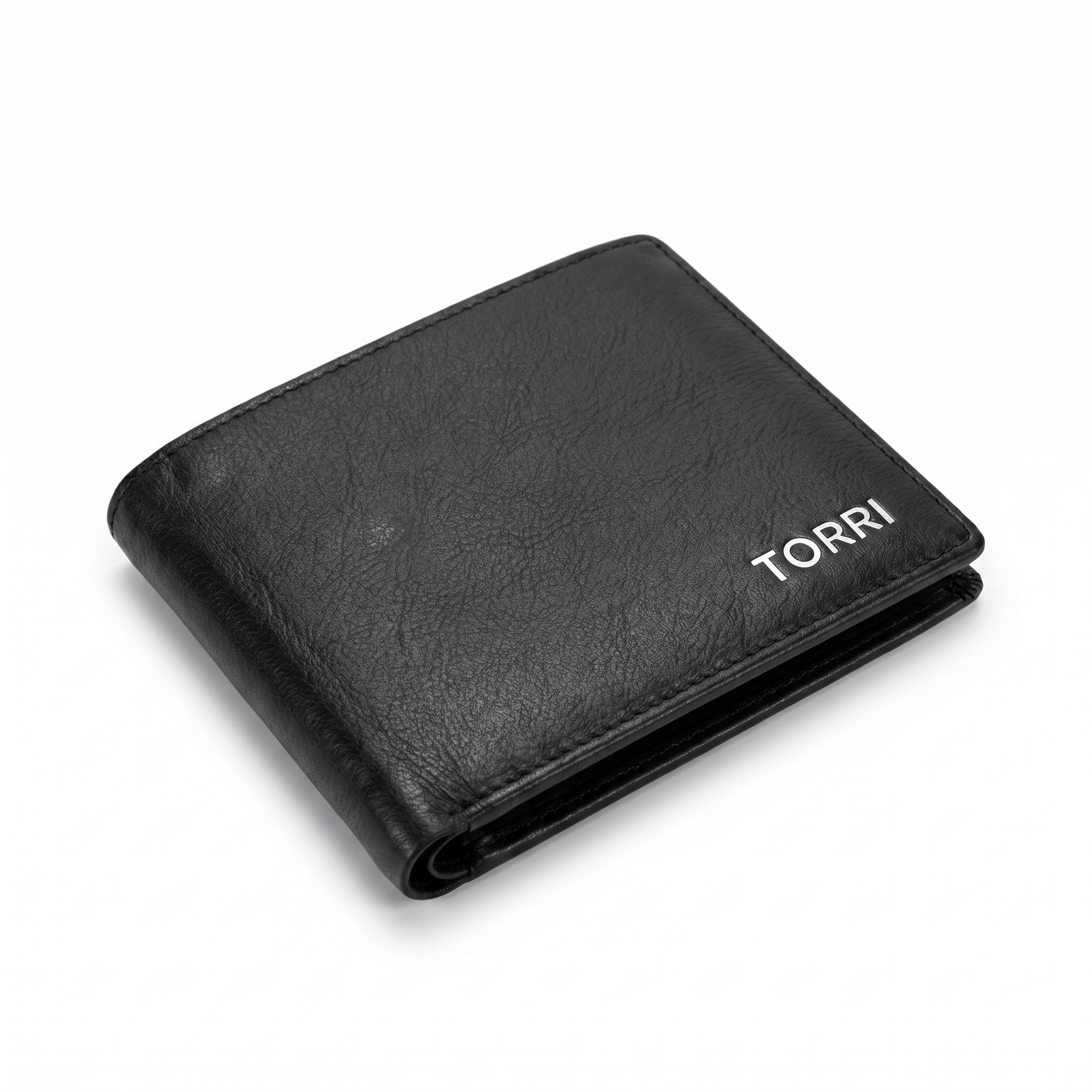 Men Fabrizio Black Wallet