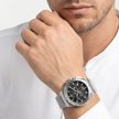 Men Velocita Slim Black 41mm Watch