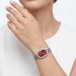 Women Silver Watch